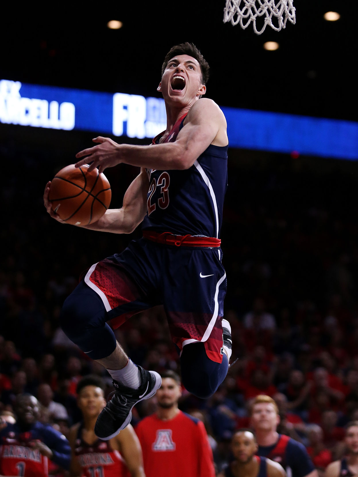 University of Arizona / Alex Barcello